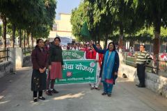 Road Safety Awareness Rally and Pledge