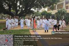 Self Defence Training