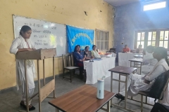 Seminar on Social, Cultural, and Environmental Issues Organised by Education Department
