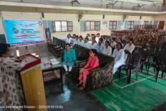 Speech Competition on Atmanirbhar Bharat