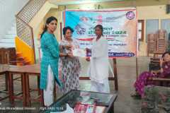 Speech Competition on Atmanirbhar Bharat