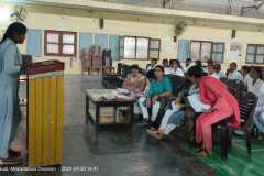 Speech Competition on Atmanirbhar Bharat