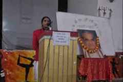 Tehsil-level Solo Poetry Recitation Competition on the Occasion of Birth Anniversary Week of Bharat Ratna Shri Atal Bihari Vajpayee