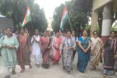 Tiranga Yatra 