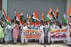 Tiranga Yatra