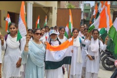 Tiranga Yatra