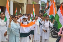 Tiranga Yatra