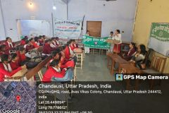 Traffic Rules Awareness Programme