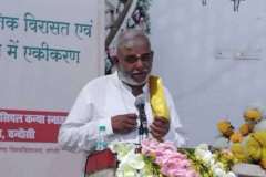 Two Days National Seminar on "Integration of Indian Cultural Heritage and Yoga in Education" Sponsored by ICSSR